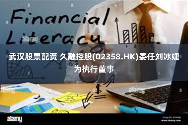 武汉股票配资 久融控股(02358.HK)委任刘冰婕为执行董事