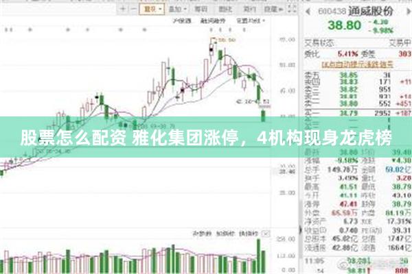 股票怎么配资 雅化集团涨停，4机构现身龙虎榜