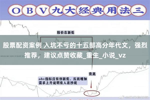 股票配资案例 入坑不亏的十五部高分年代文，强烈推荐，建议点赞收藏_重生_小说_vz